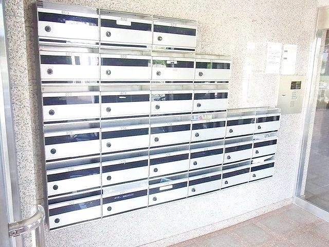 その他設備　★メールＢＯＸ★