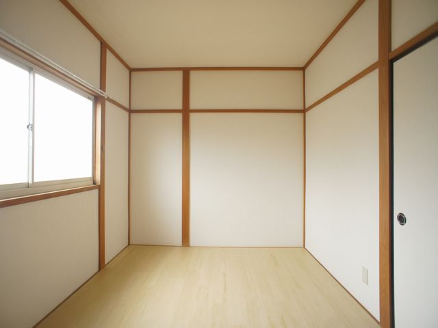 その他部屋・スペース　清潔感のあるきれいな洋間です♪