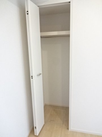 収納　便利な収納スペースです
