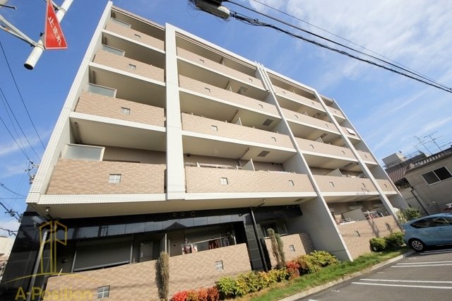建物外観　サニーレジデンス野田