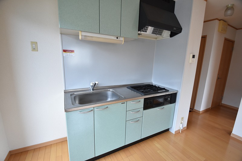 キッチン　ラディッシュタウン撫川 壱番館