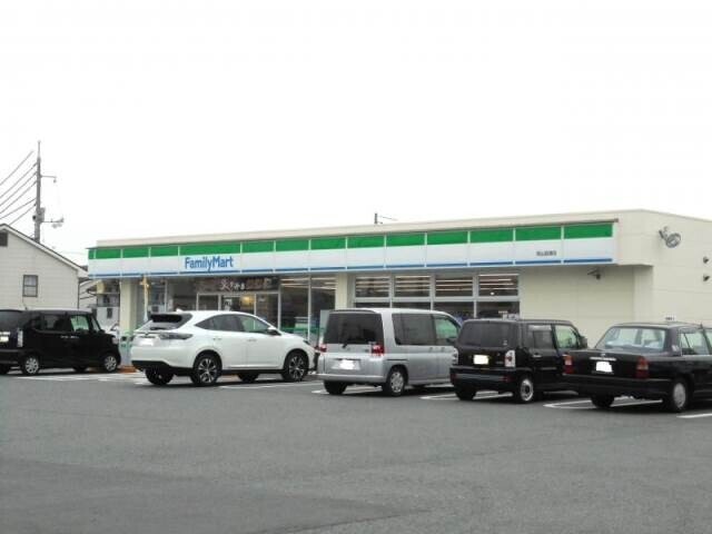 コンビニ　ファミリーマート岡山庭瀬店（コンビニ）まで322m