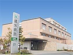 病院　医療法人三樹会梶木病院（病院）まで1822m