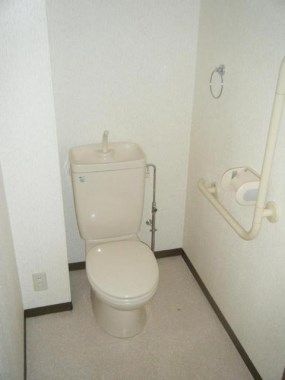 トイレ　参考写真