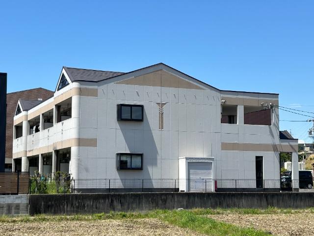 建物外観　外観写真（昼）