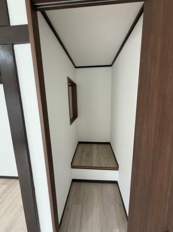 戸建て上目黒3丁目の内装写真