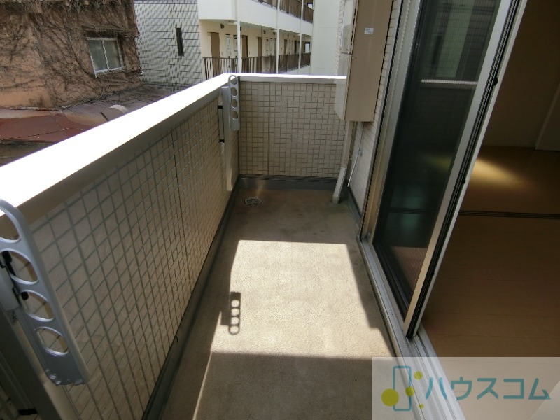 バルコニー　※同施工会社類似物件写真※