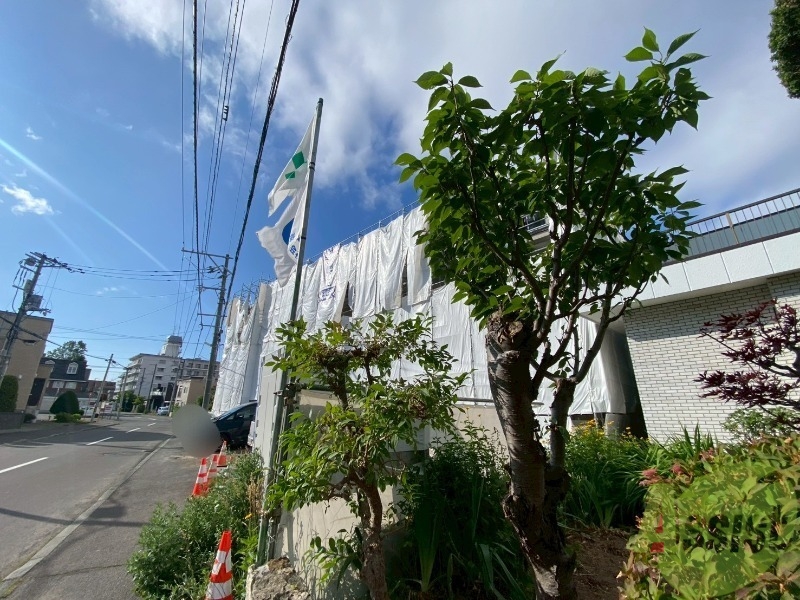 建物外観　外観３
