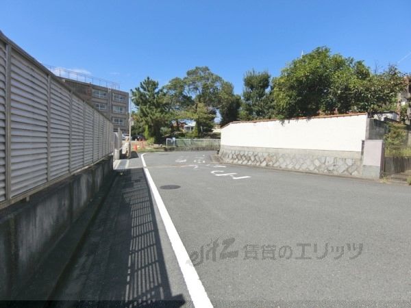 その他　前面道路