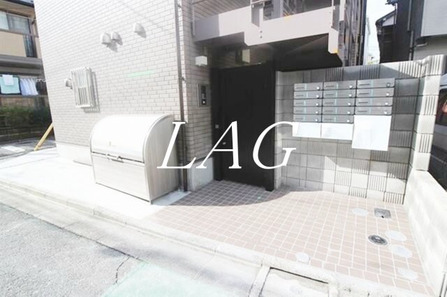 エントランス　エントランスです。