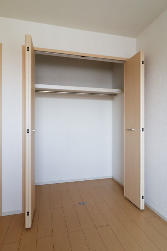 収納　図面と現状に相違がある場合には現状を優先
