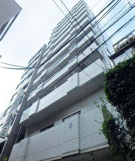 建物外観　★外壁タイル張り★