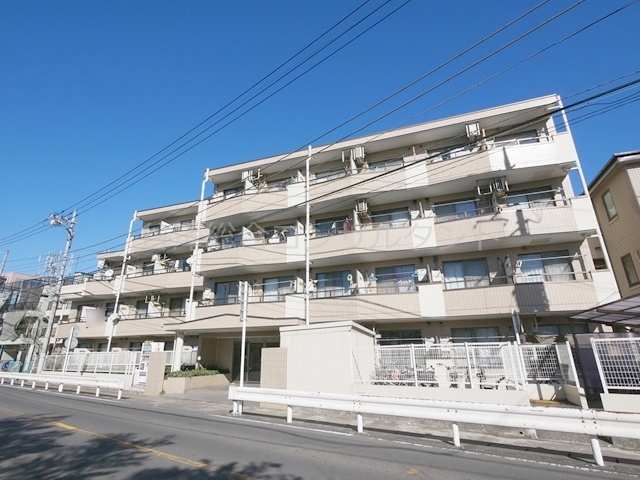 建物外観　ナイスアーバンスピリッツ鶴瀬