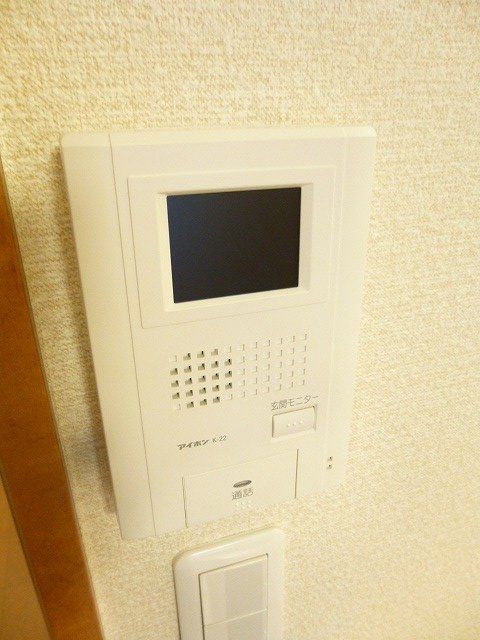 その他　モニター付インターホン
