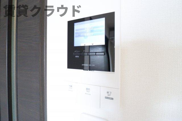 セキュリティ　会話もできるので、わざわざ玄関に行かなくても済みますね！