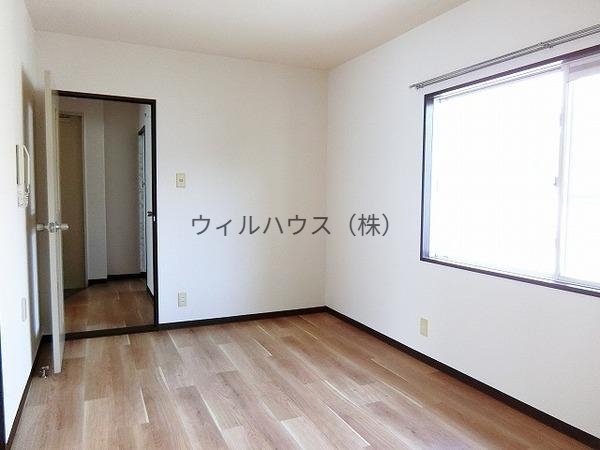 居室・リビング　ダイニングキッチン！