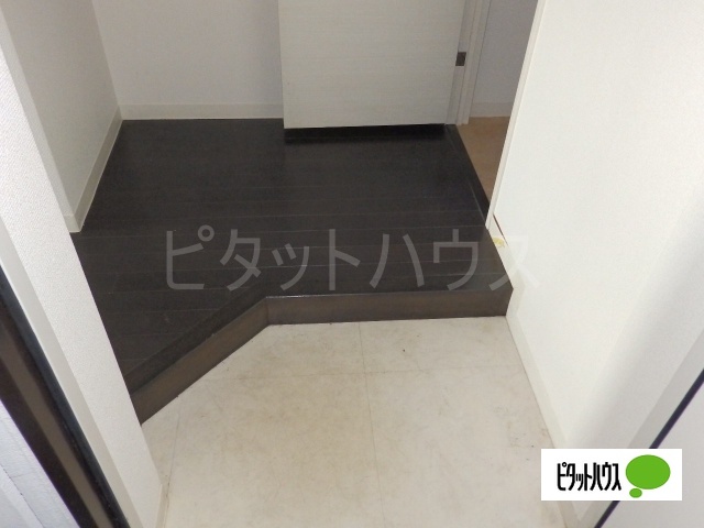 玄関　玄関です