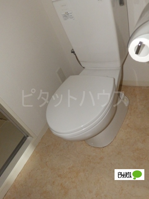 トイレ　トイレ