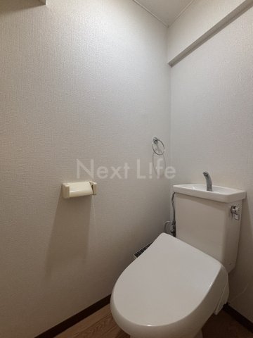 第二田口ビルのトイレ写真