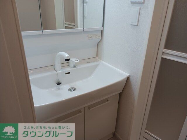 洗面設備　★同施工タイプイメージ★