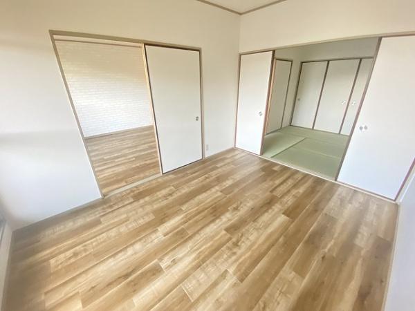 その他部屋・スペース　明るい洋室！
