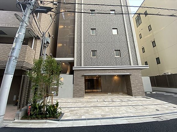 エントランス