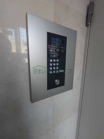 セキュリティ　メインステージ新中野駅前