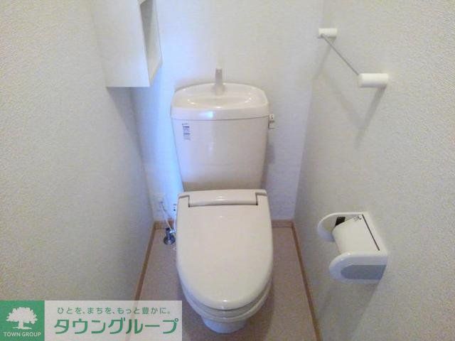 トイレ　トイレ