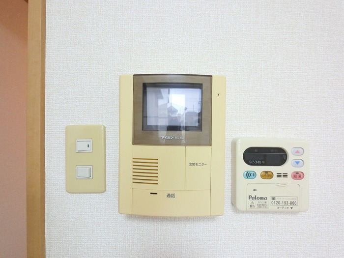 セキュリティ　図面と現状に相違がある場合には現状を優先