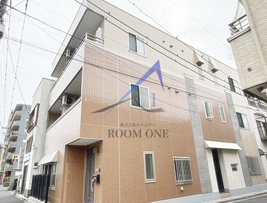 建物外観　外観です。