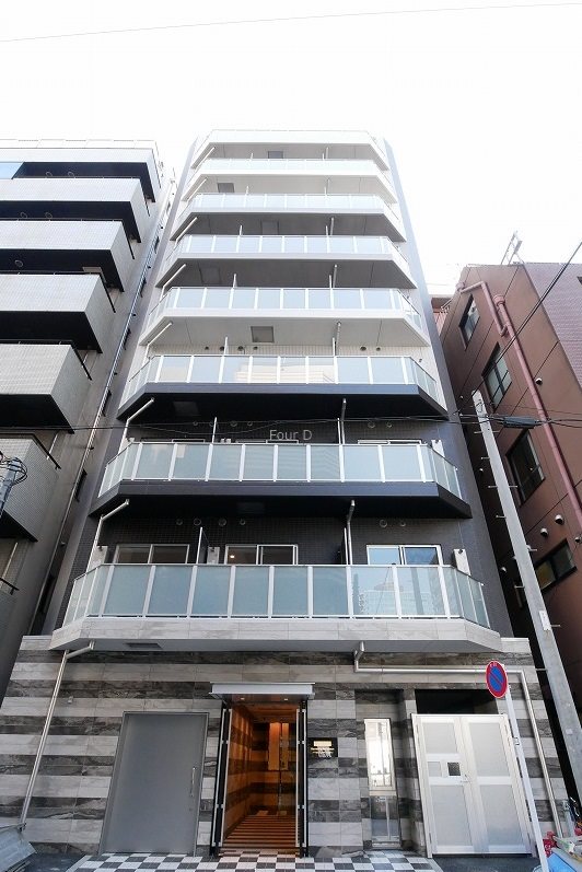 建物外観　★見学予約受付中★