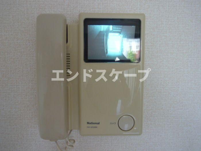 セキュリティ　高崎、前橋のお部屋探しはエンドスケープまで！お客様の理想お聞
