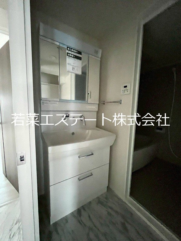 洗面設備　イメージ