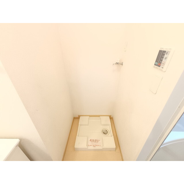 その他　洗濯機置き場