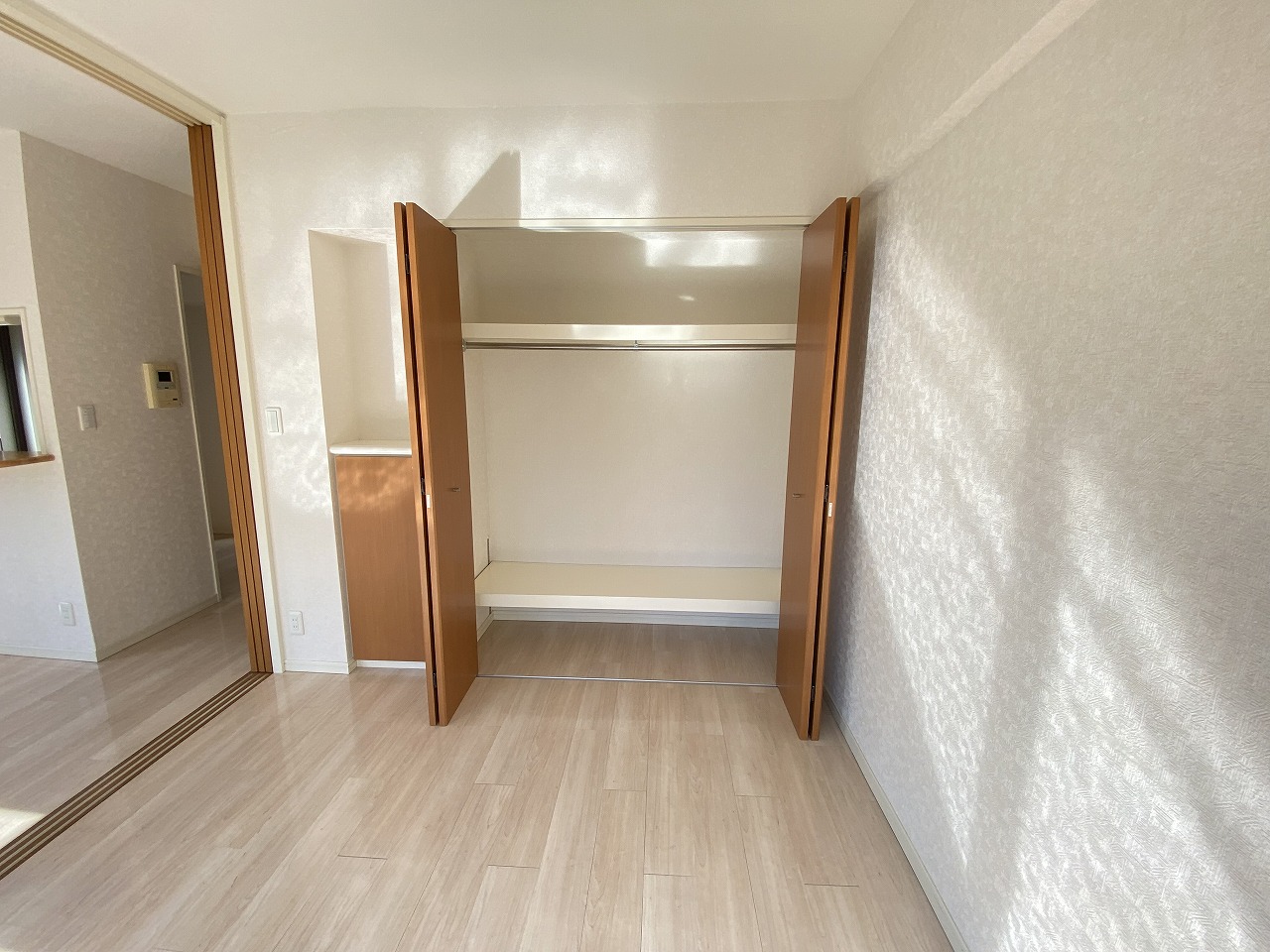 収納　※別部屋参考写真