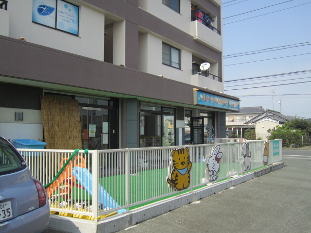 幼稚園・保育園　あおぞら保育園（幼稚園・保育園）まで315m