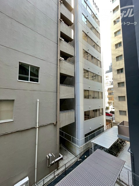 眺望　景色になります。