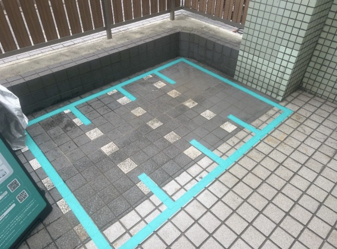 その他　敷地内にLUUPあり！