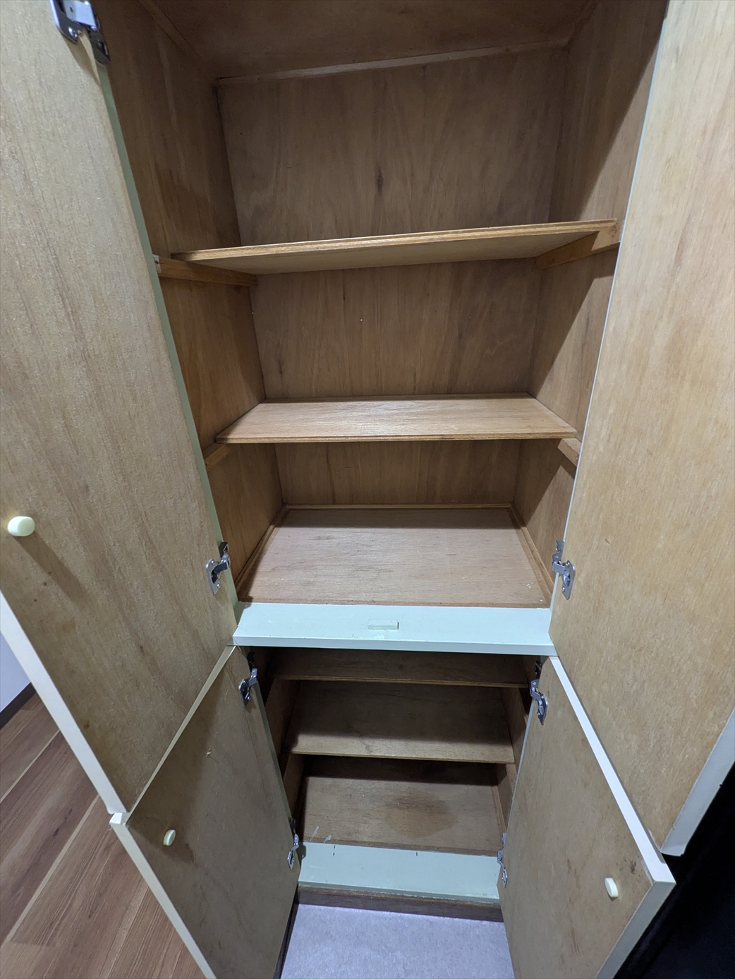 収納　同マンション別部屋