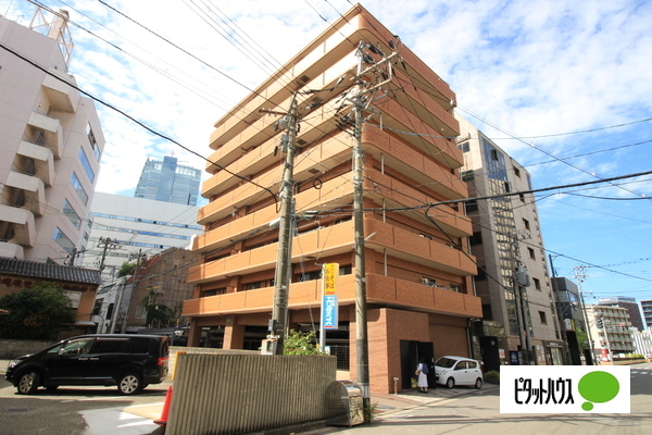 建物外観　建物外観