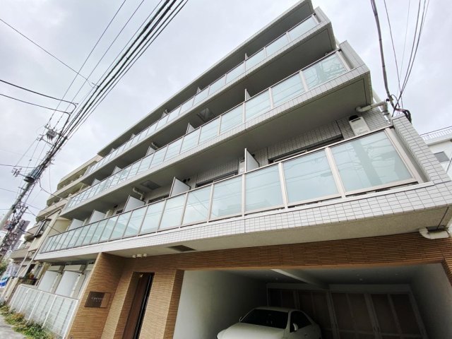 建物外観　物件の外観です