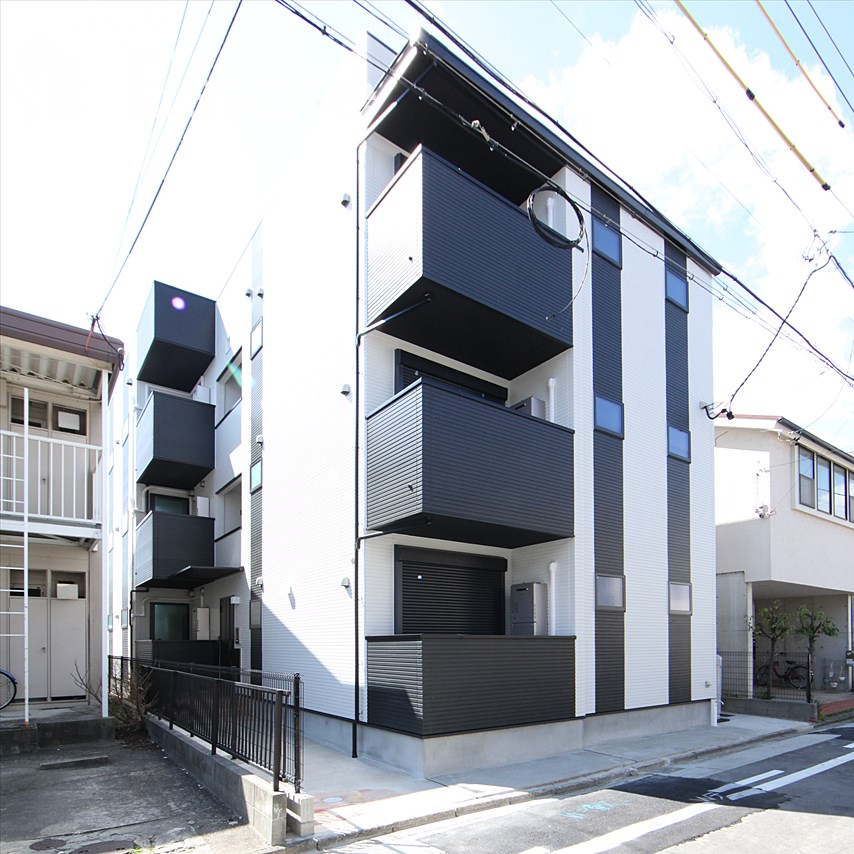 建物外観　外観