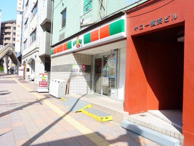 コンビニ　★★サンクス（コンビニ）まで244m