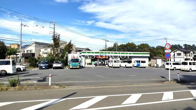 コンビニ　ファミリーマート相模原上溝店（コンビニ）まで530m