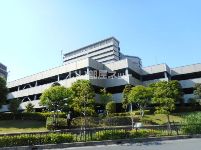 病院　関西医大（病院）まで811m