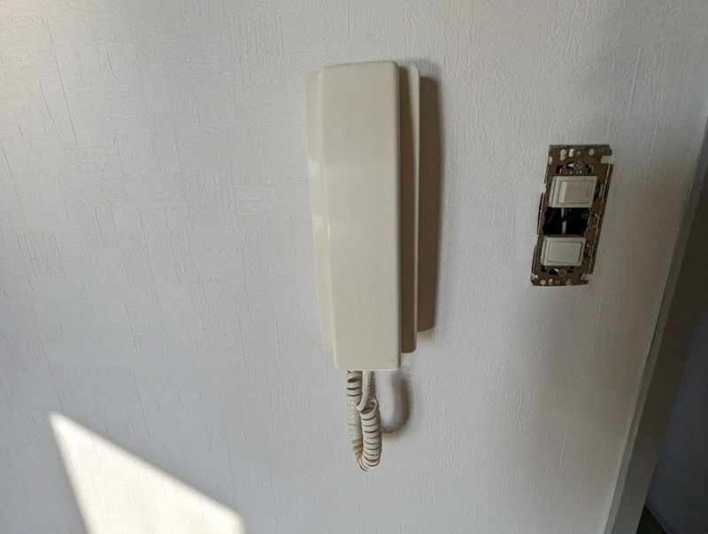 セキュリティ　他部屋参考画像