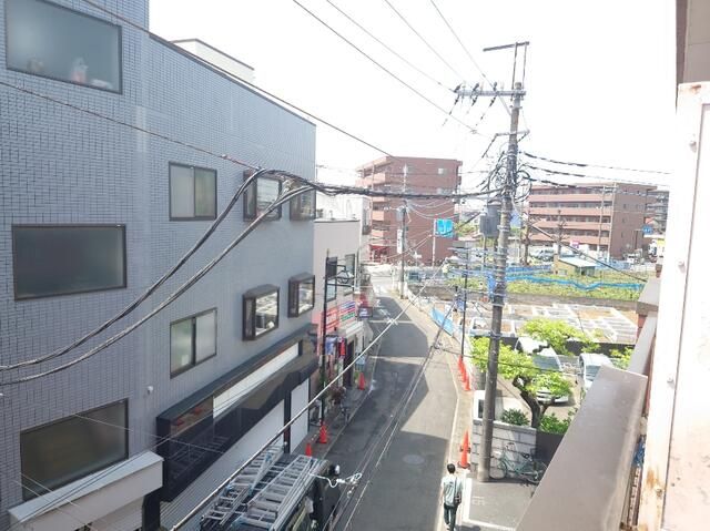 眺望