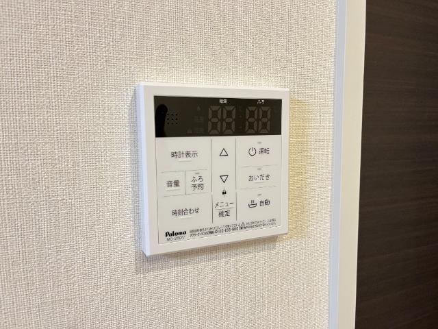その他設備　室内設備
