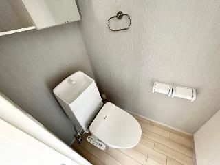 トイレ　※イメージ写真