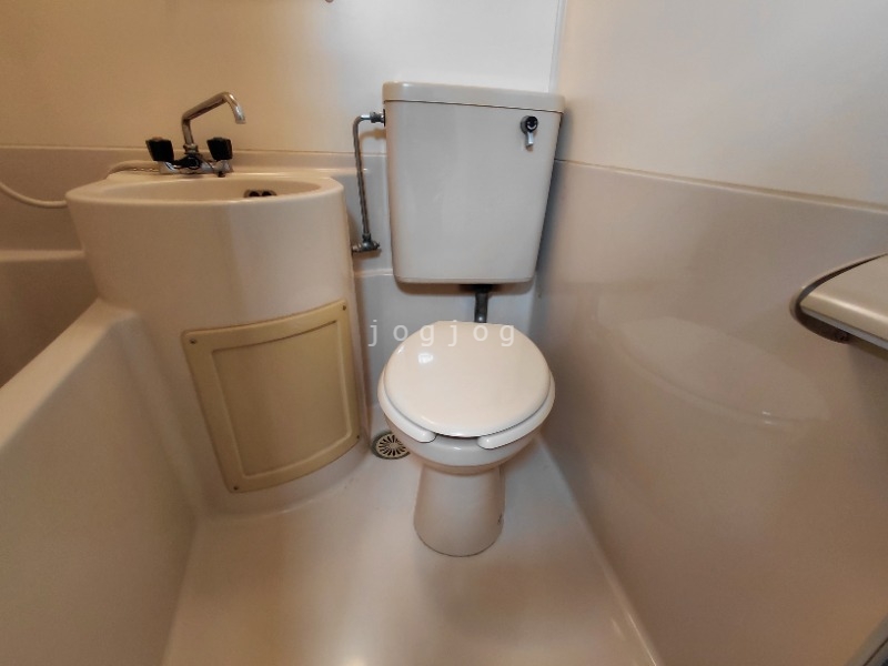 トイレ　トイレも綺麗で使いやすいです。